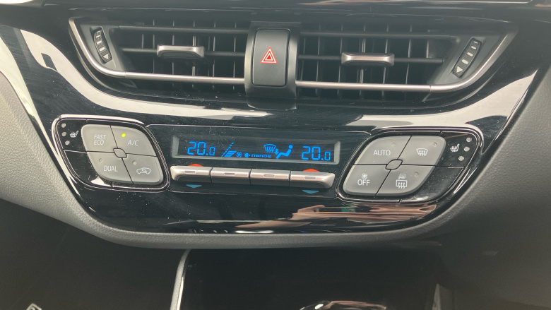 Toyota C-HR 1.8 Hybrid GR Sport 5dr CVT Hybrid Hatchback
